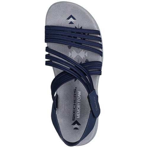 Skechers Sandale femei Reggae Slim - Sunnyside 20 164036-NVY