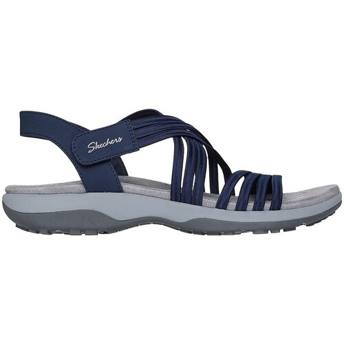 Skechers Sandale femei Reggae Slim - Sunnyside 20 164036-NVY