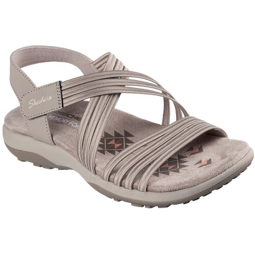 Skechers Sandale femei Reggae Slim - Sunnyside 20 164036-TPE