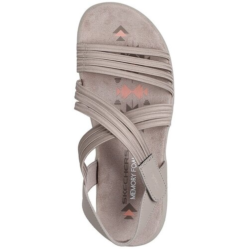 Skechers Sandale femei Reggae Slim - Sunnyside 20 164036-TPE