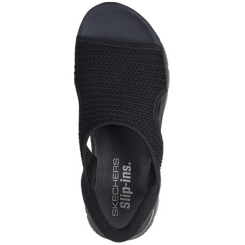 Skechers Sandale femei Summits - Sweetly Ev 119519-BBK