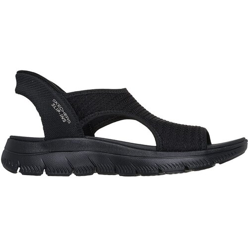 Skechers Sandale femei Summits - Sweetly Ev 119519-BBK