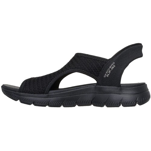 Skechers Sandale femei Summits - Sweetly Ev 119519-BBK