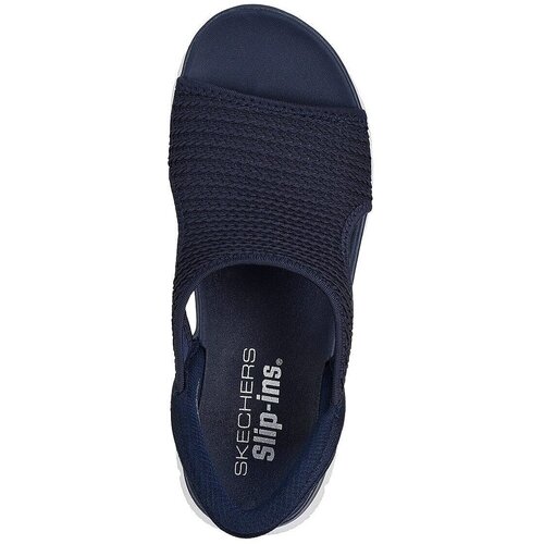 Skechers Sandale femei Summits - Sweetly Ev 119519-NVY