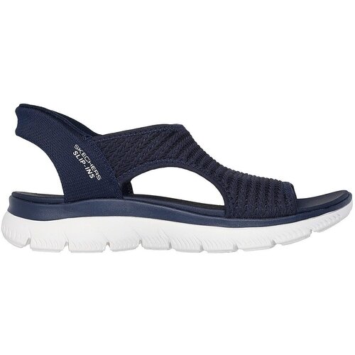 Skechers Sandale femei Summits - Sweetly Ev 119519-NVY
