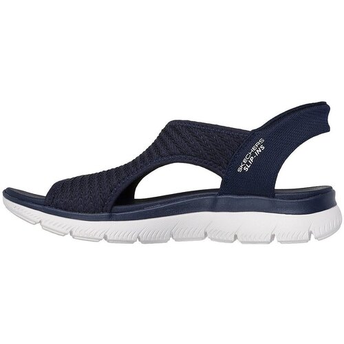 Skechers Sandale femei Summits - Sweetly Ev 119519-NVY