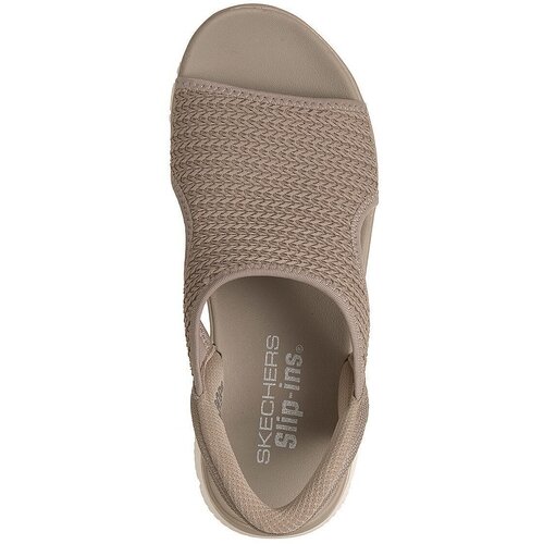 Skechers Sandale femei Summits - Sweetly Ev 119519-TPE