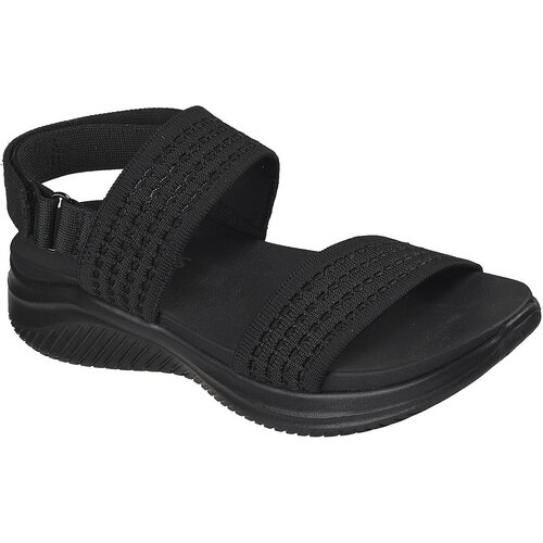 Skechers Sandale femei Ultra Flex 30 Sandal - All A 164090-BBK