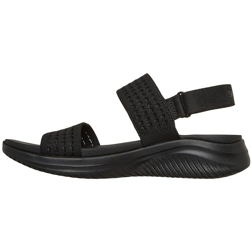 Skechers Sandale femei Ultra Flex 30 Sandal - All A 164090-BBK