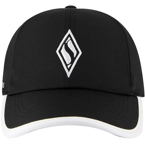 Skechers Sapca unisex Skechweave Diamond Colorblocked Hat SKCH5003-BLK