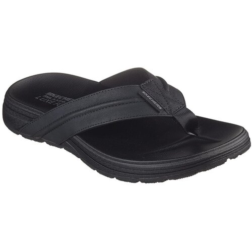 Skechers Slapi barbati Patino - Marlee 205111-BLK
