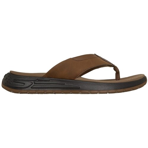 Skechers Slapi barbati Street Retro Jogger-tate 211359-BRN