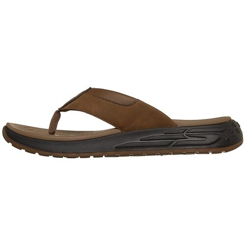 Skechers Slapi barbati Street Retro Jogger-tate 211359-BRN