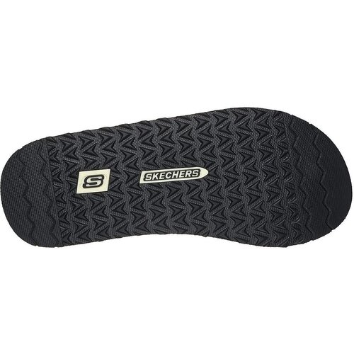Skechers Slapi barbati Tantric - Fritz 205098-BLK