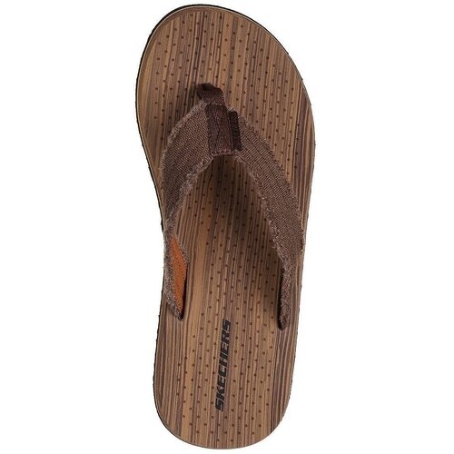Skechers Slapi barbati Tantric - Fritz 205098-BRN