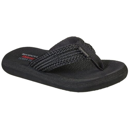 Skechers Slapi femei Asana - Hidden Valle 119107-BBK