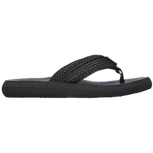 Skechers Slapi femei Asana - Hidden Valle 119107-BBK