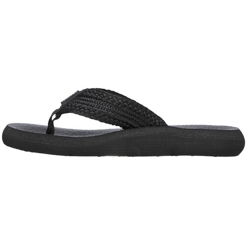 Skechers Slapi femei Asana - Hidden Valle 119107-BBK