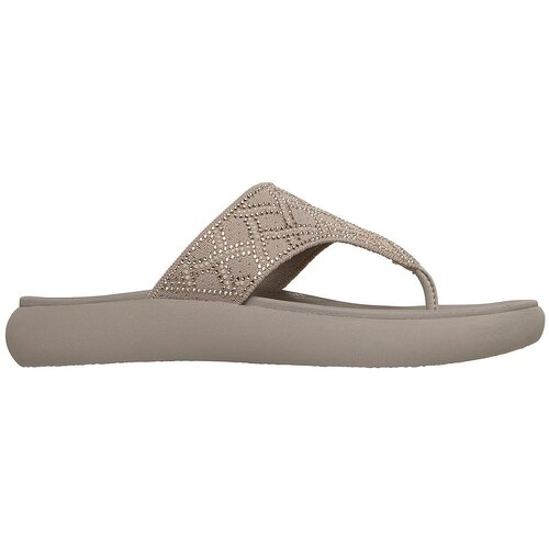 Skechers Slapi femei Asana Luxe 164197-TPE