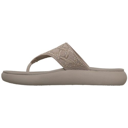 Skechers Slapi femei Asana Luxe 164197-TPE