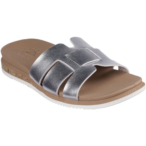 Skechers Slapi femei Desert Kiss Low - Pe 114707-SIL
