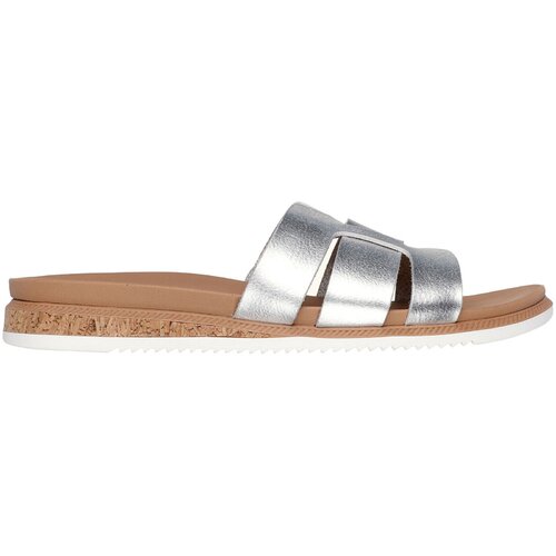 Skechers Slapi femei Desert Kiss Low - Pe 114707-SIL