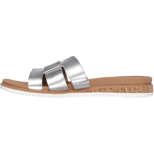 Skechers Slapi femei Desert Kiss Low - Pe 114707-SIL