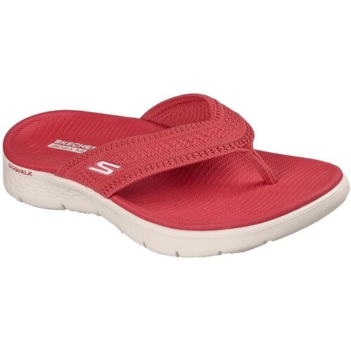 Skechers Slapi femei Go Walk Flex - Holly 141459-RED