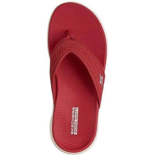 Skechers Slapi femei Go Walk Flex - Holly 141459-RED