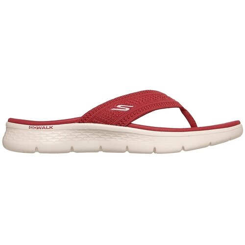 Skechers Slapi femei Go Walk Flex - Holly 141459-RED