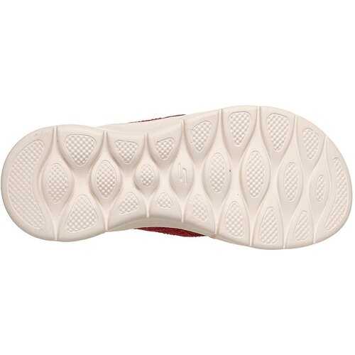 Skechers Slapi femei Go Walk Flex - Holly 141459-RED