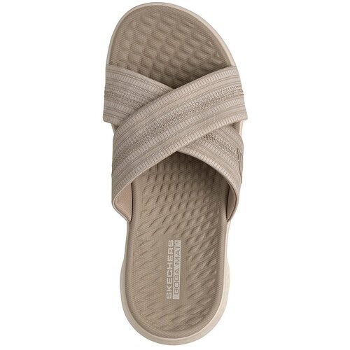 Skechers Slapi femei Go Walk Flex - Impress 141420-DKTP