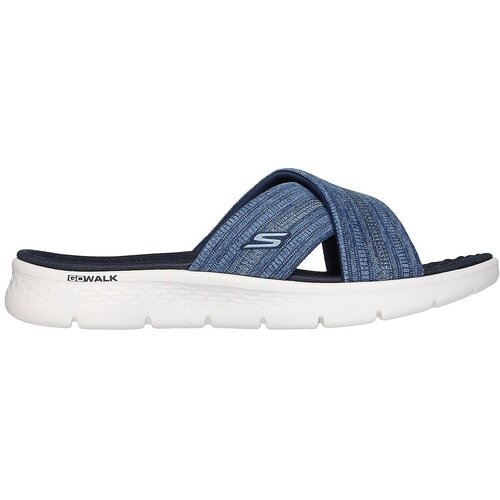 Skechers Slapi femei Go Walk Flex - Impress 141420-NVY