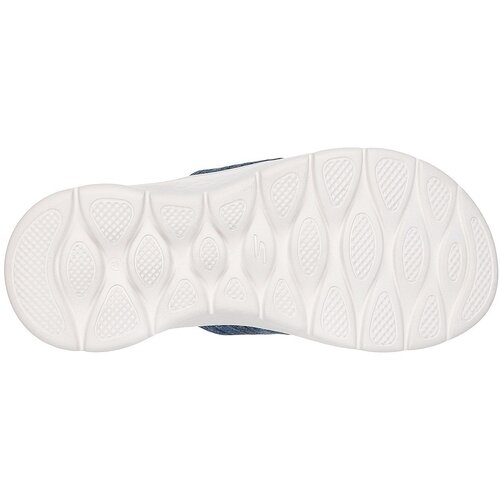 Skechers Slapi femei Go Walk Flex - Impress 141420-NVY