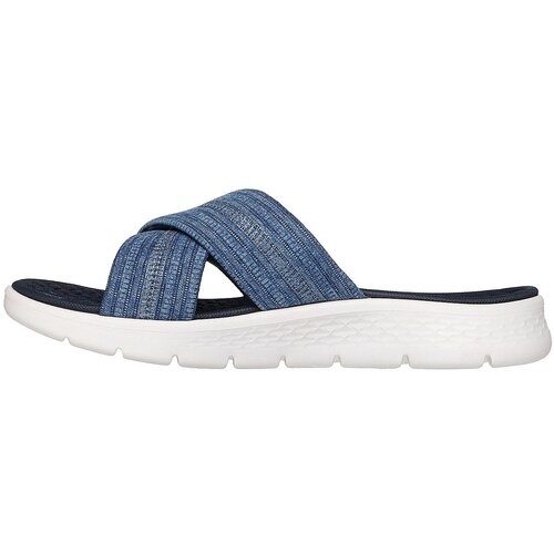 Skechers Slapi femei Go Walk Flex - Impress 141420-NVY
