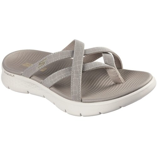 Skechers Slapi femei Go Walk Flex ssselena 141461-TPE