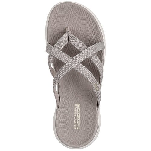 Skechers Slapi femei Go Walk Flex ssselena 141461-TPE