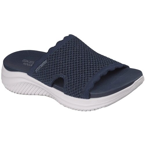 Skechers Slapi femei Ultra Flex 30 Sandal-bring I 164055-NVY