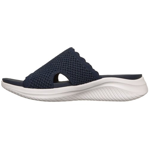 Skechers Slapi femei Ultra Flex 30 Sandal-bring I 164055-NVY