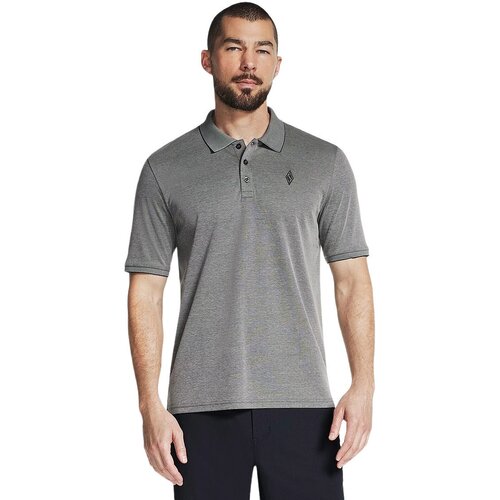 Skechers Tricou barbati Off Duty Polo TP43-CHAR