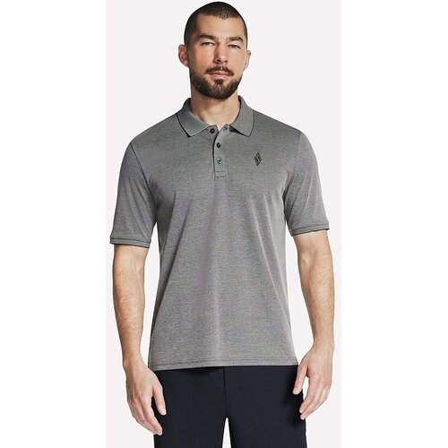 Skechers Tricou barbati Off Duty Polo TP43-CHAR