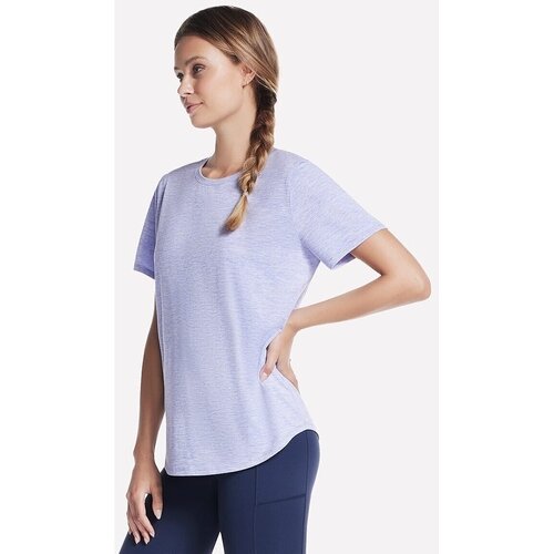 Skechers Tricou femei GODRI SWIFT TEE TS104-LVLP