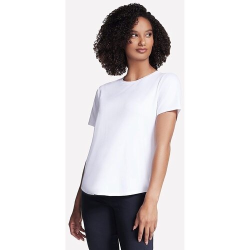 Skechers Tricou femei GODRI SWIFT TEE TS104-WHT