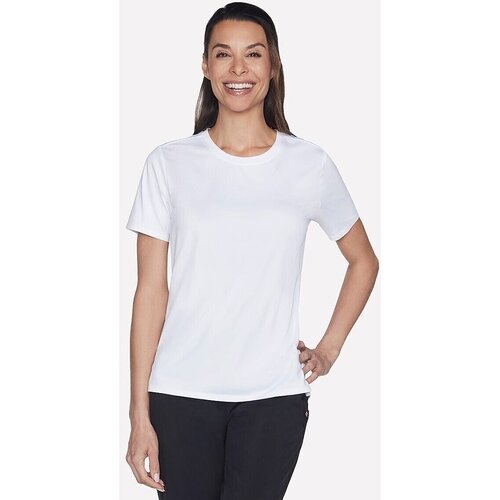 Skechers Tricou femei GODRI SWIFT TEE TS104-WHT
