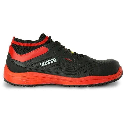Sparco Pantofi sport unisex Legend SPLITTER ESD S3 SRC 0752540NRRS