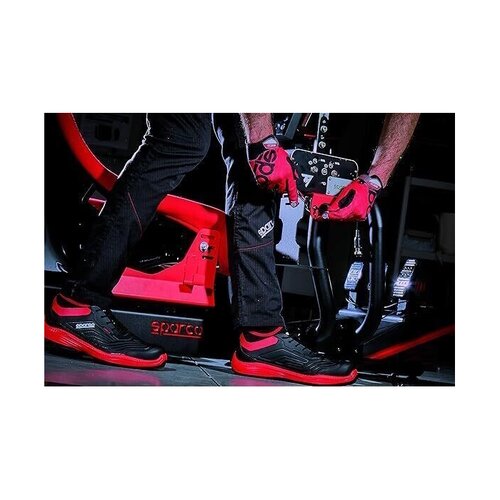 Sparco Pantofi sport unisex Legend SPLITTER ESD S3 SRC 0752540NRRS