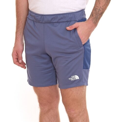 The North Face Pantaloni scurti barbati Face Mountain Athletics Fleece Short NF0A823OOEA1