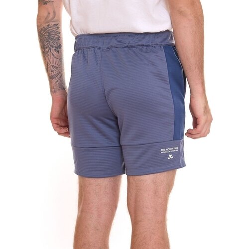 The North Face Pantaloni scurti barbati Face Mountain Athletics Fleece Short NF0A823OOEA1