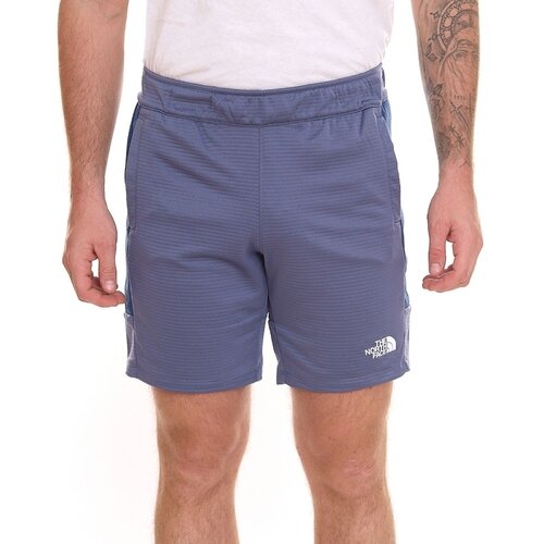 The North Face Pantaloni scurti barbati Face Mountain Athletics Fleece Short NF0A823OOEA1