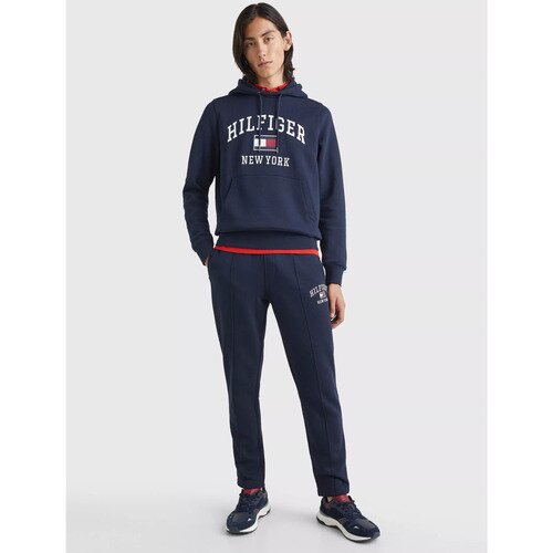 Tommy Hilfiger Hanorac barbati Modern Varsity MW0MW28173DW5